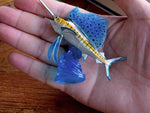 Favorite AF-211 Aquafish mini model Sailfish / Marlin (palm-sized figure)
