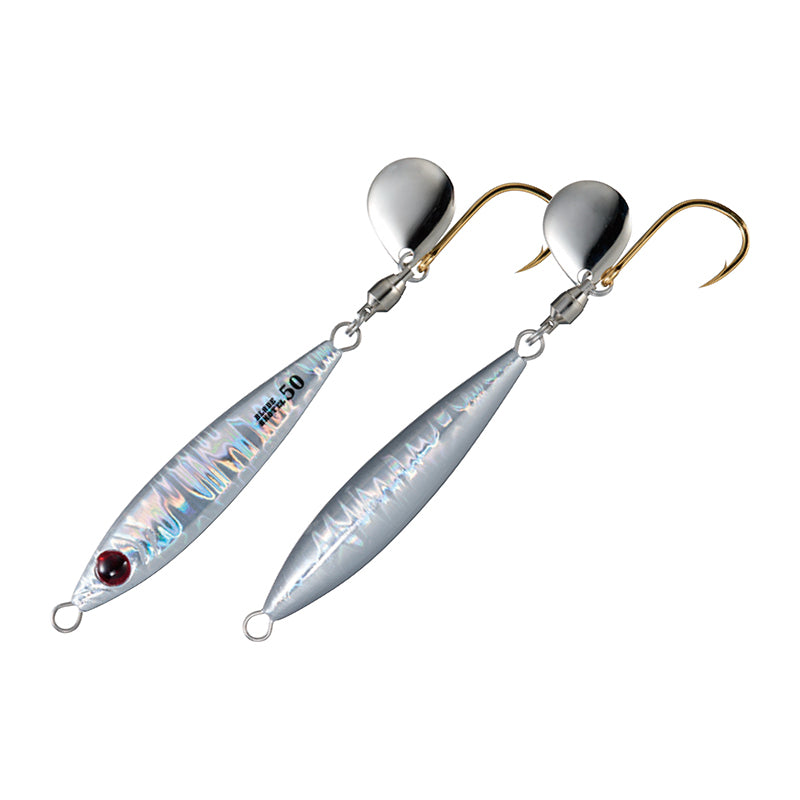 新品入荷 Shout! Blade 126BS Hook Assist with Jig Sinking Metal Shotel 置物