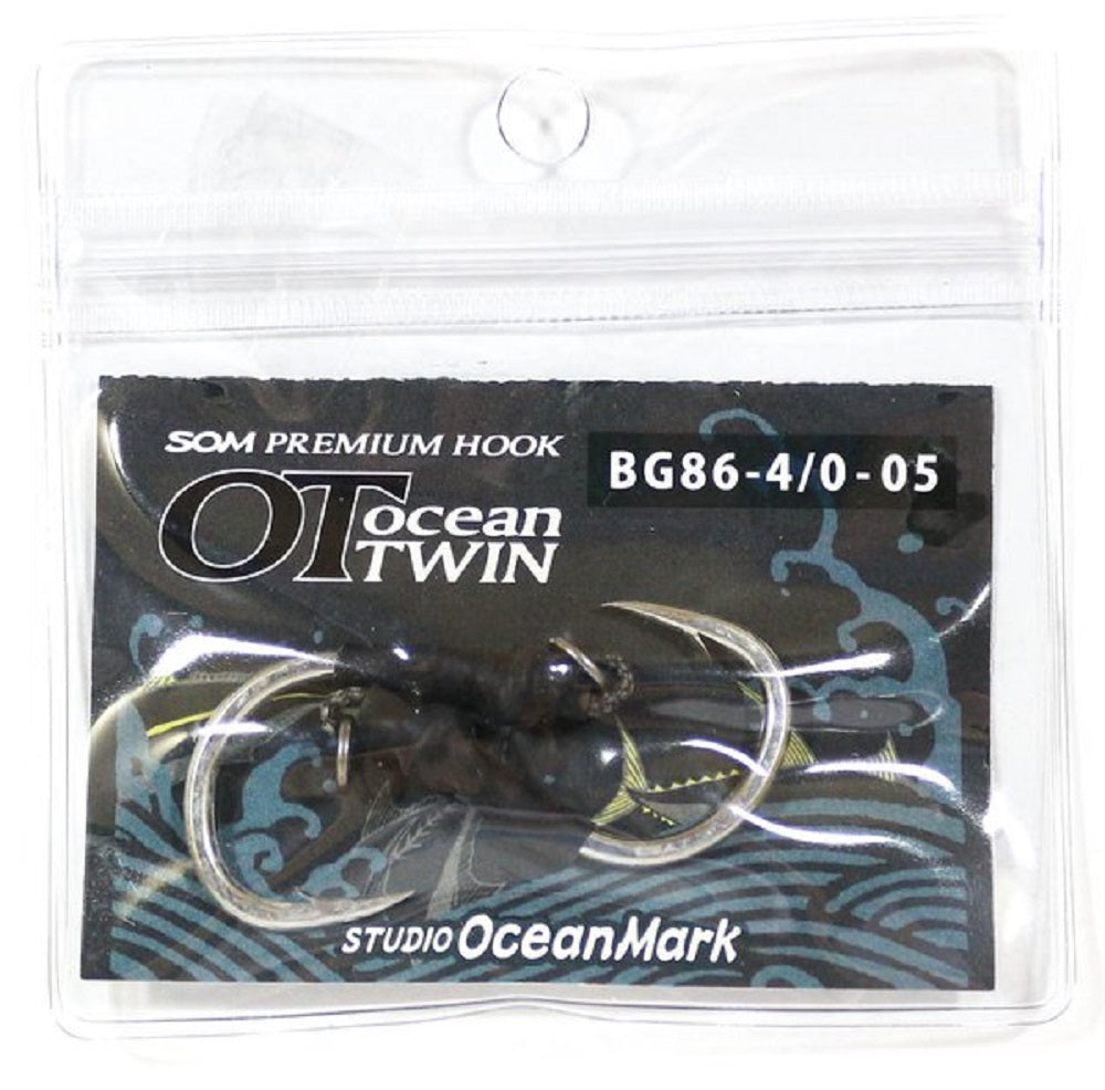 3006 fish hook ct 77386 Studio Ocean Mark Ocean Twin Hook – GT FIGHT CLUB