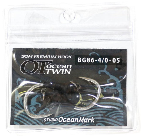 Studio Ocean Mark Ocean Twin Hook – GT FIGHT CLUB