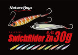 Nature Boys Switch Rider Zn Metal Jig 30g