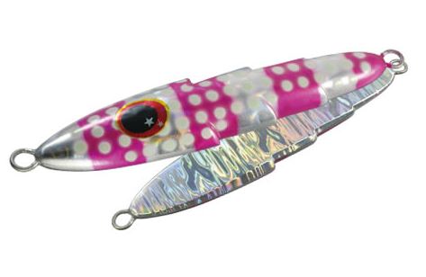 Xesta Slow Emotion Chaff Metal Jig – GT FIGHT CLUB