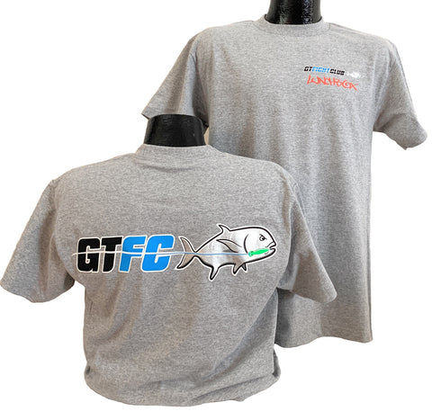 GTFC T-Shirts Athletic Heather