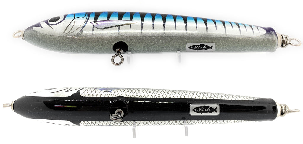 all blue fishing lures Carpenter Blue Fish BF100-200 Topwater Stickbait Lures 95g / 200mm – GT FIGHT CLUB