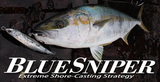 Yamaga Blanks Blue Sniper Extreme Shore Casting Strategy 910H Nano Fishing Rod