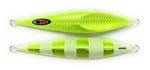 Seafloor Control Secret Rector Lime Green Zebra Glow 200 g
