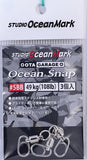 Studio Ocean Mark Ocean Snap #5BB