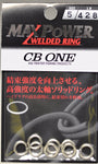 CB ONE Max Power Welded Ring