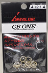CB ONE Max Power Swivel EXH