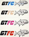 GTFC Stickers