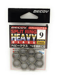 Decoy Split Ring Heavy Class