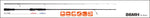 2021 Yamaga Blanks Early for Rock 86MH Rock Fish Game Fishing Rod