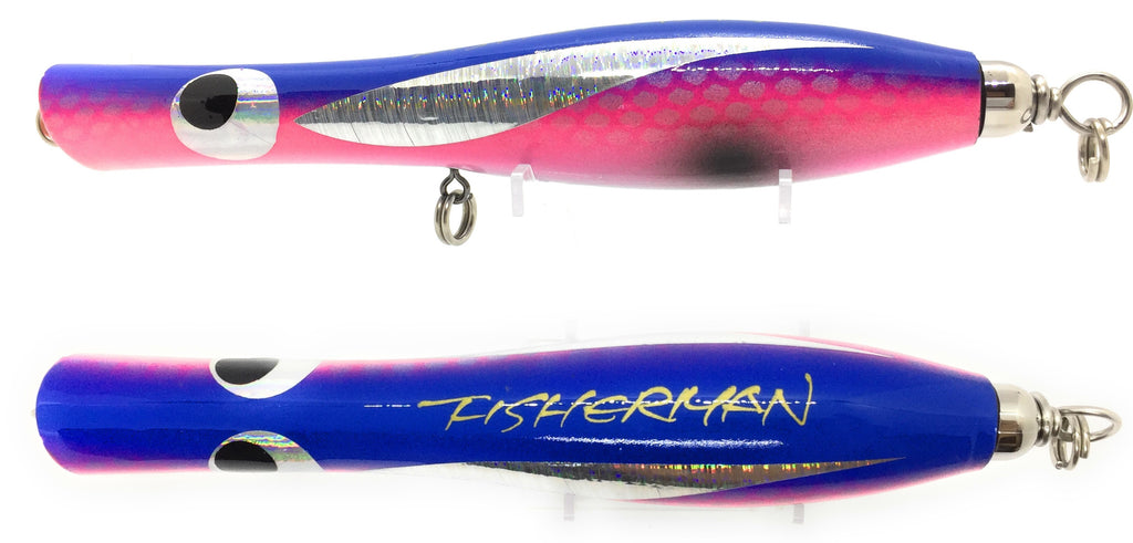 FISHERMAN LONG PEN 65 Pencil Popper Floating Lure – GT FIGHT CLUB