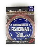 Fisherman Super Stealth 200lb