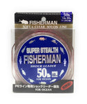 Fisherman Super Stealth 50lb