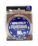 Fisherman Super Stealth 80lb