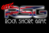 GT FIGHT CLUB RSG-5 (BLANKS) Rock Shore Game Fishing Blanks