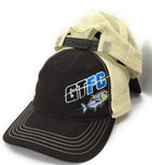 GTFC Hats - Distric Super Soft Mesh Back Snapback Cap