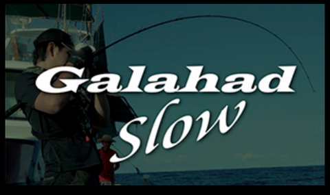 Yamaga Blanks Galahad 62/4 Slow Pitch Jigging Fishing Rod