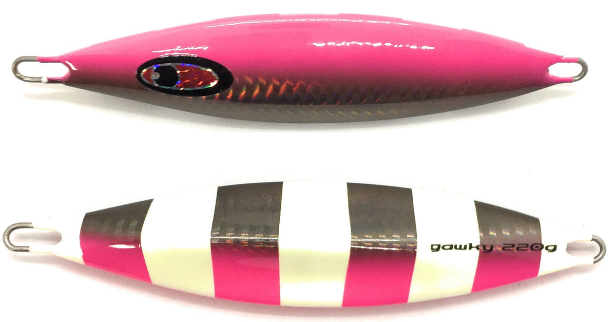 Seafloor Control Gawky Fishing Jig 80g ~ 300g – GT FIGHT CLUB