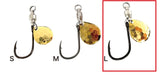 Shout! TC Blade Jigging Spare/Replacement Hooks