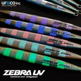 Uroco Original Slow Pitch Jig - Zebra UV Series