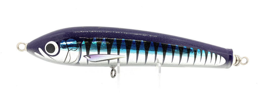 blue shorts colored fishing lures Carpenter Blue Fish BF100-200 Topwater Stickbait Lures 95g / 200mm – GT FIGHT CLUB