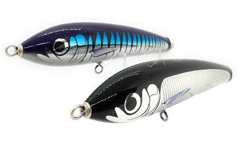 Carpenter Blue Fish BF100-200 Topwater Stickbait Lures 95g / 200mm – GT  FIGHT CLUB