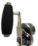 STUDIO OCEAN MARK Z-Japan BLUE HEAVEN L80Hi R-BB(21) "Right Handle" Jigging Reel