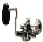 STUDIO OCEAN MARK Z-Japan BLUE HEAVEN L80Hi R-BB(21) "Right Handle" Jigging Reel