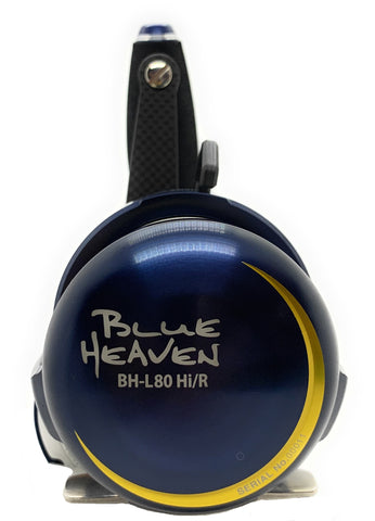 STUDIO OCEAN MARK BLUE HEAVEN BHL80 Hi/R-Ny(22) AE 100 - Right Handle