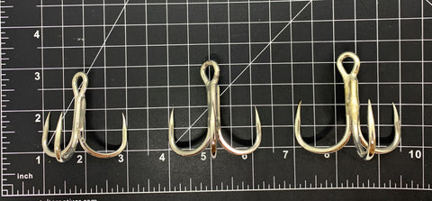 GT Viper Barbless Treble Hooks 5X – GT FIGHT CLUB GT Viper Barbless Treble Hooks 5X – GT FIGHT CLUB