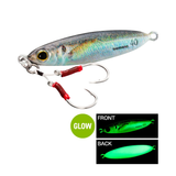 Shimano Colt Sniper Wonderfall Jig with Assist Hooks 