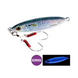 Shimano Colt Sniper Wonderfall Jig with Assist Hooks 