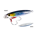 Shimano Colt Sniper Wonderfall Jig with Assist Hooks 
