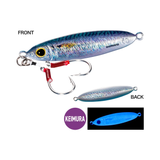 Shimano Colt Sniper Wonderfall Jig with Assist Hooks 