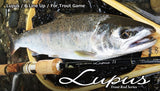 Yamaga Blanks Lupus 71 Mountain Stream Model for Trout Game Fishing