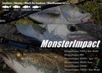 Ripple Fisher Monster Impact 90H Shore Game Fishing Rod