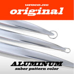 Uroco Original Slow Pitch Jig - Aluminum Saber Pattern