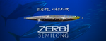 CB One Zero1 Semi Long Saltwater Sinking Metal Jig 158mm / 140g