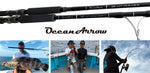 Ripple Fisher Ocean Arrow 6615 Jigging for Monster Spinning Model Fishing Rod