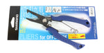 Shimano Split Ring Pliers Offshore CT-562P Blue
