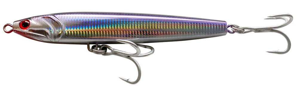 CB ONE OZMA SHW 95 Stickbait Lure with Treble Hooks 95m / 26g GT FIGHT CLUB CB ONE OZMA SHW 95 Stickbait Lure with Treble Hooks 95m / 26g GT FIGHT CLUB