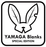 Yamaga Blanks Special Edition - Blue Current 73 All-Range TZ/NANO X'mas Limited - Snow Rabbit