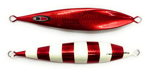 Seafloor Control Rector Red Zebra Glow 210g