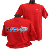 GTFC T-Shirts Red