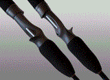 CB One 611RB - Jigging Rod / Bait model