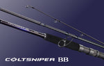 Shimano Coltsniper BB S100ML (2021 Model) Spinning Shore Casting Jigging Fishing Rod