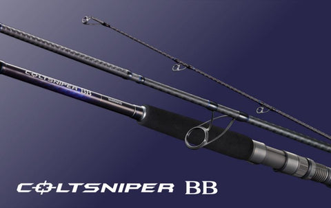 Shimano Coltsniper BB S100ML (2021 Light Shore Jigging Model) Spinning – GT FIGHT CLUB