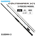 Shimano Colt Sniper XR S100MH-3 (2020 model / Shore jigging rod / 3 piece model